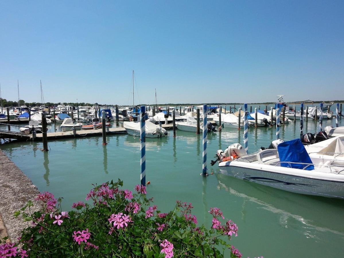 Silva - Appartamento Bibione Exteriér fotografie