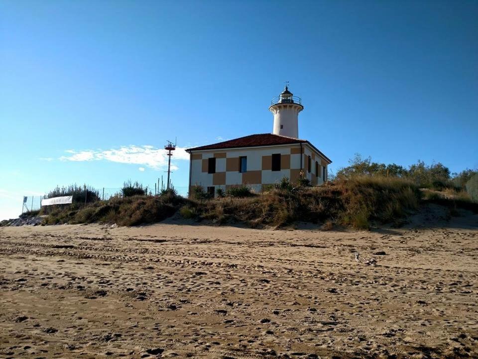 Silva - Appartamento Bibione Exteriér fotografie