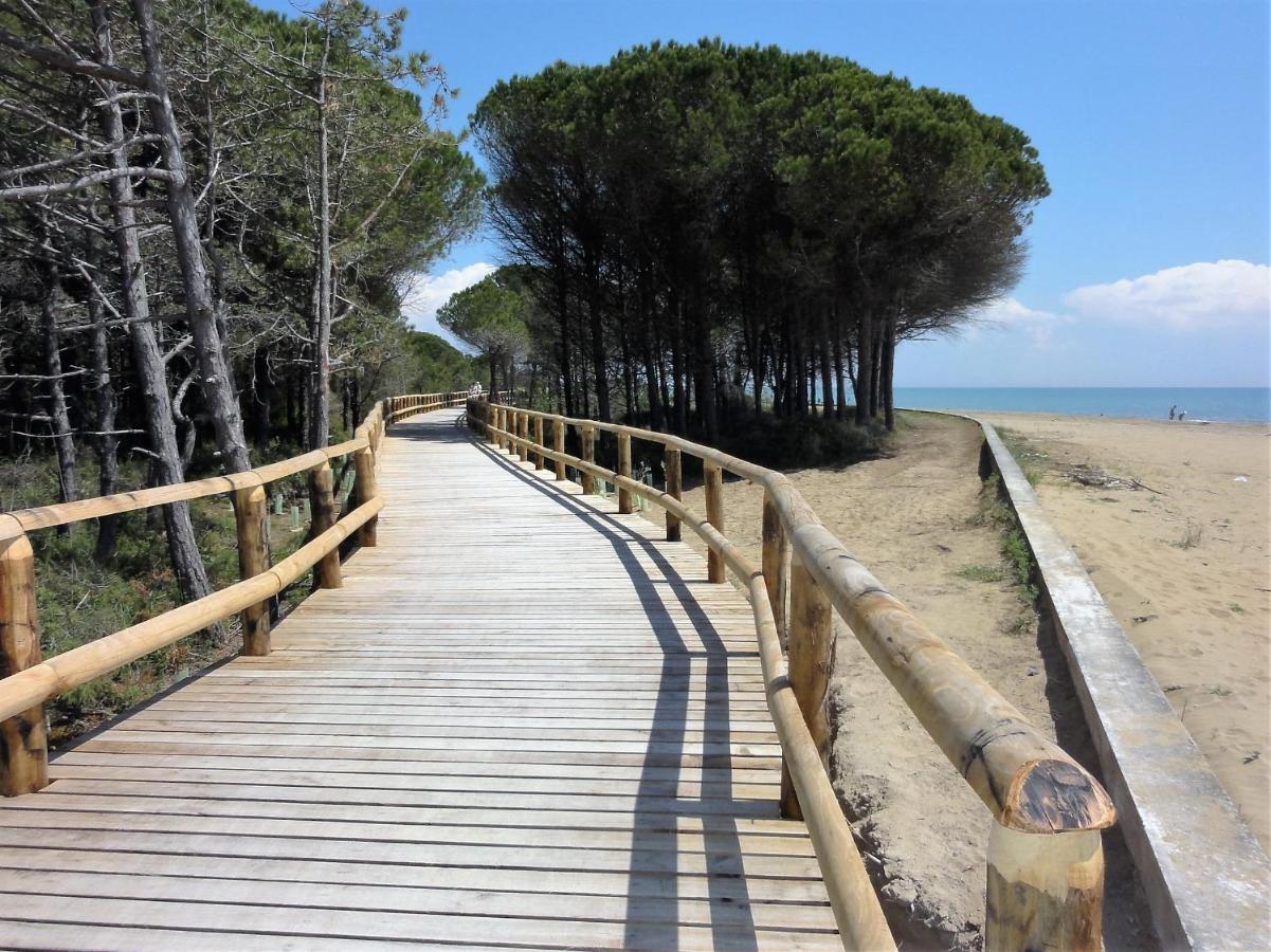 Silva - Appartamento Bibione Exteriér fotografie
