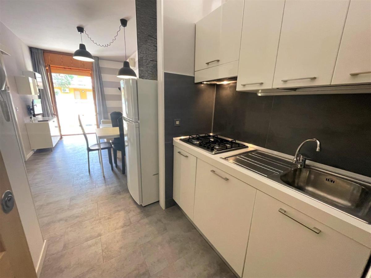 Silva - Appartamento Bibione Exteriér fotografie