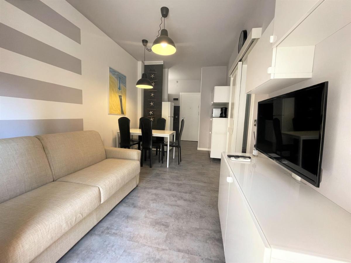 Silva - Appartamento Bibione Exteriér fotografie