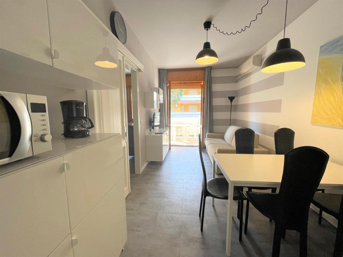 Silva - Appartamento Bibione Exteriér fotografie